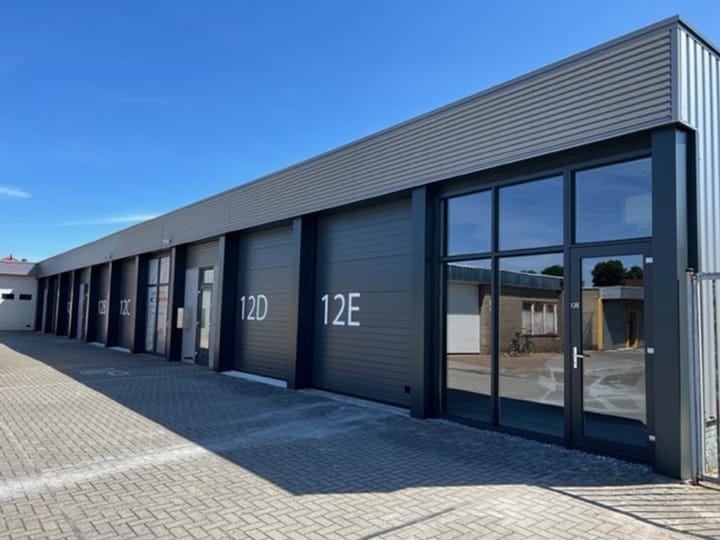 George Breitnerstraat 12-c, Almelo