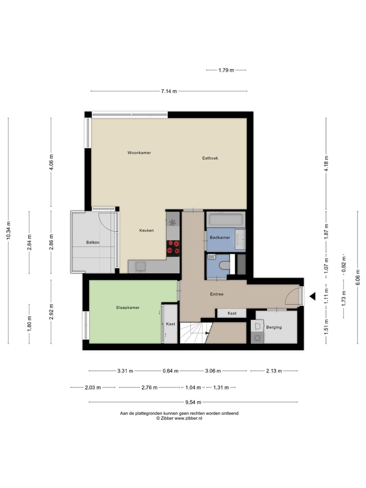 Foto 33 van Bernard de Wildestraat 578