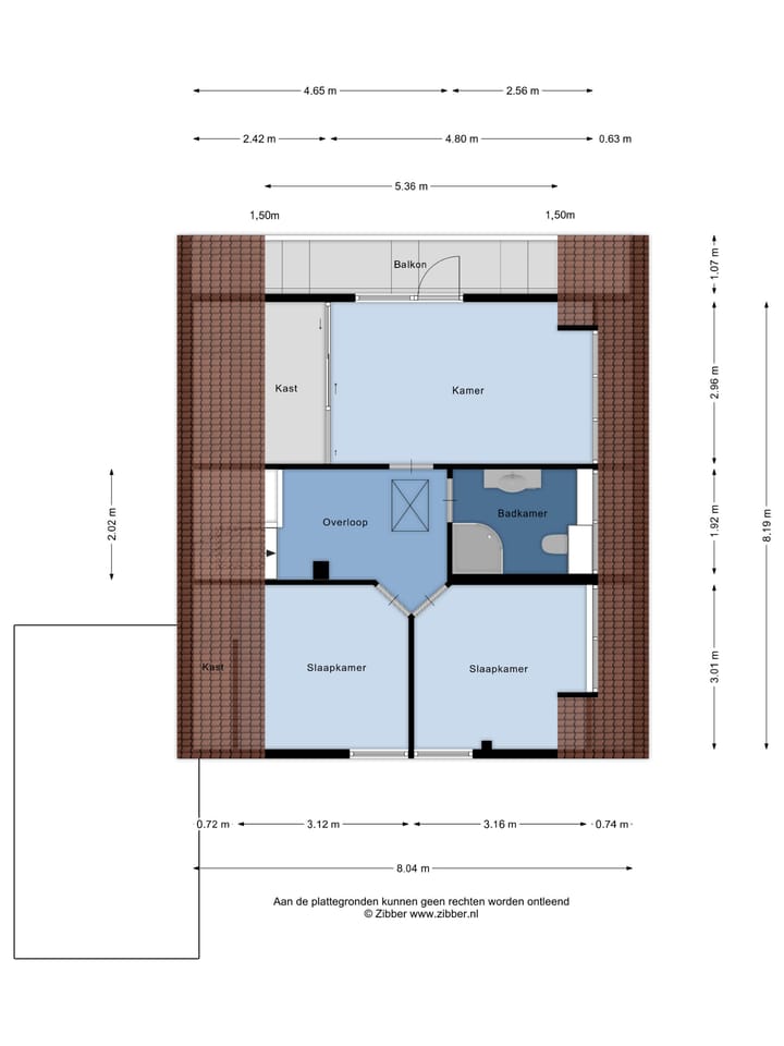 Foto 52 van Beukenlaan 7