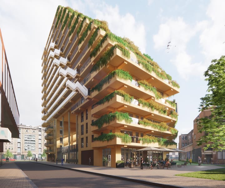 Kartinistraat 4, Rotterdam