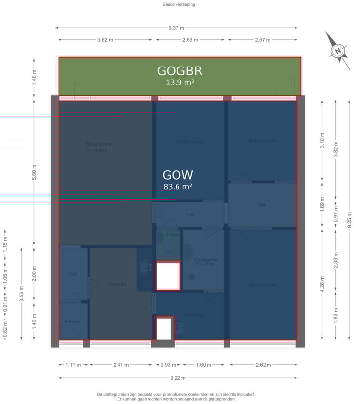 Foto 29 van Statenjachtstraat 498