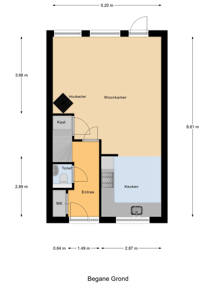 Foto 59 van Talmastraat 14