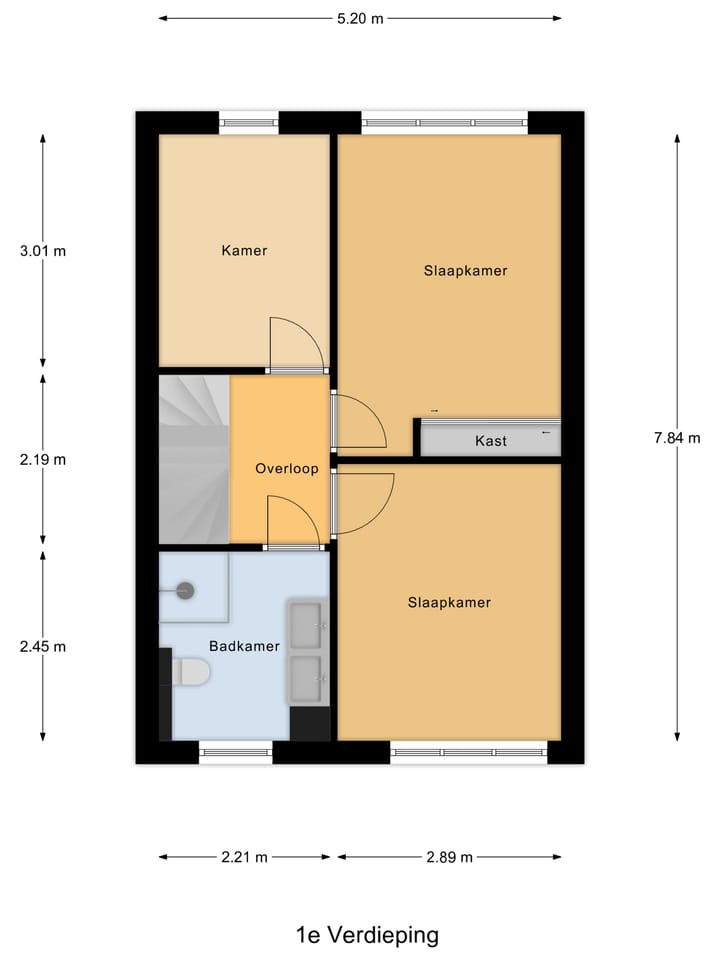 Foto 60 van Talmastraat 14