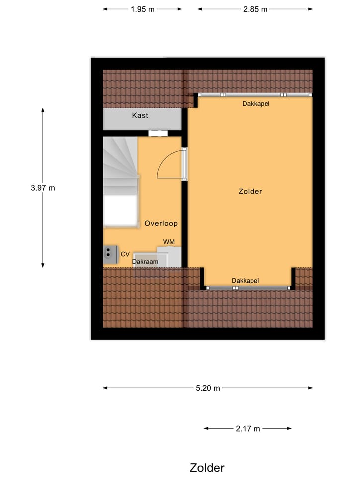 Foto 61 van Talmastraat 14