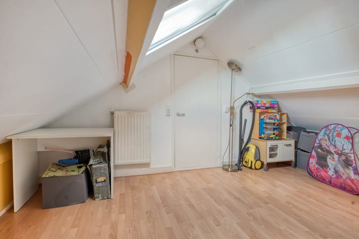 Foto 30 van Ridderspoorstraat 22