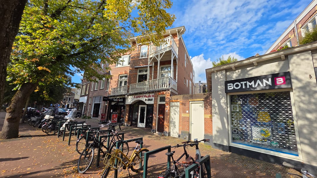 Foto 2 van Gedempte Turfhaven 9-A