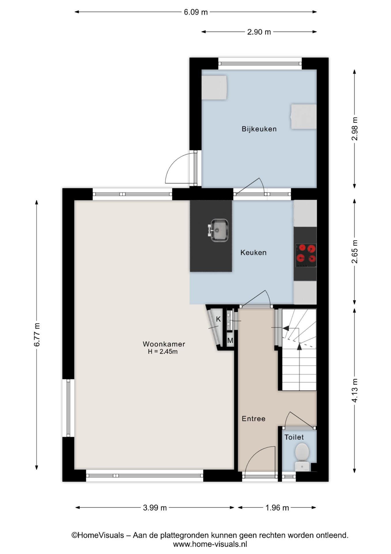 Foto 40 van Ridderspoorstraat 22