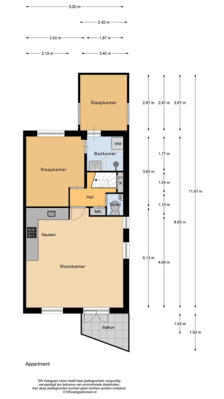 Foto 7 van Gedempte Turfhaven 9-A