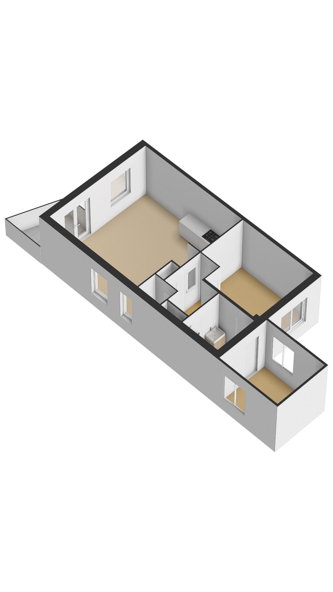 Foto 28 van Gedempte Turfhaven 9-A