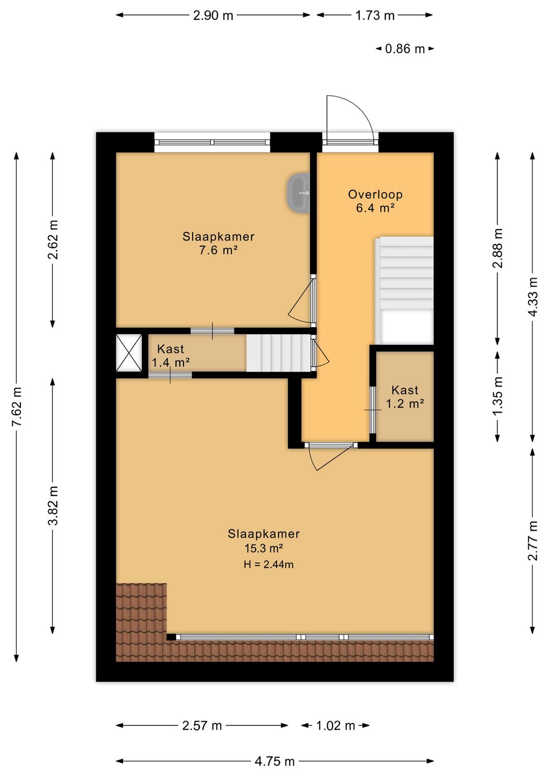 Photo 41 of Jan Lievensstraat 86