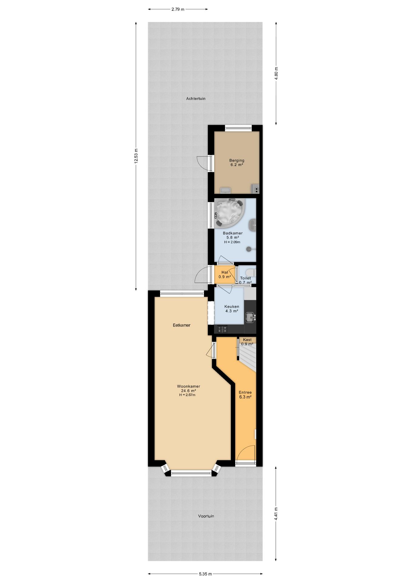 Photo 42 of Jan Lievensstraat 86