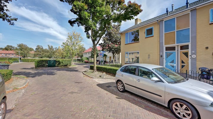 Photo 3 of Aalbersehof 23