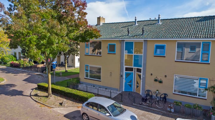 Foto 30 van Aalbersehof 23