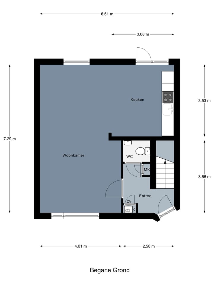 Foto 31 van Aalbersehof 23