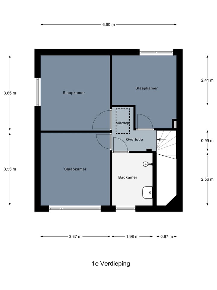 Foto 32 van Aalbersehof 23