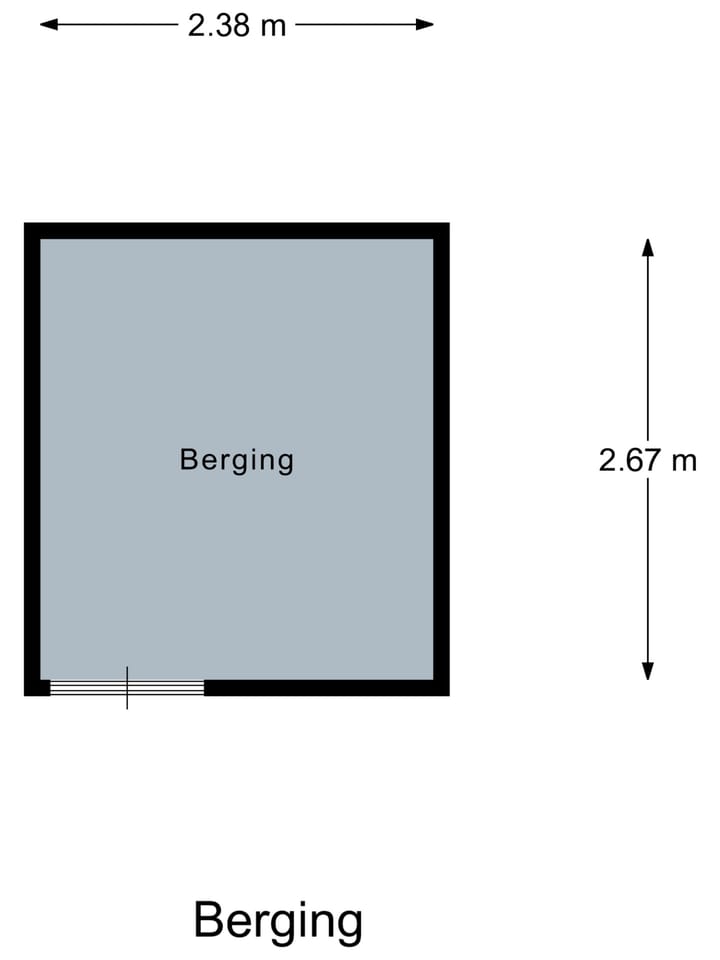Foto 33 van Aalbersehof 23