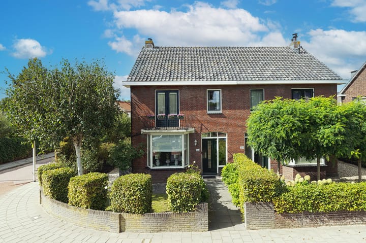 1e Barendrechtseweg 166