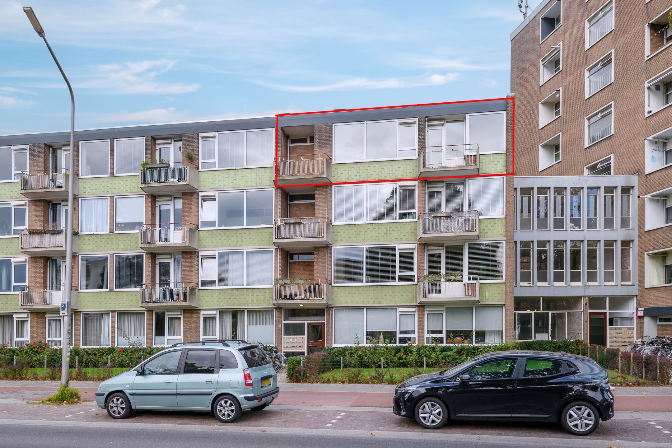 Mr. Franckenstraat, 42, Nijmegen, 6522AE, Gelderland, Nederland 42