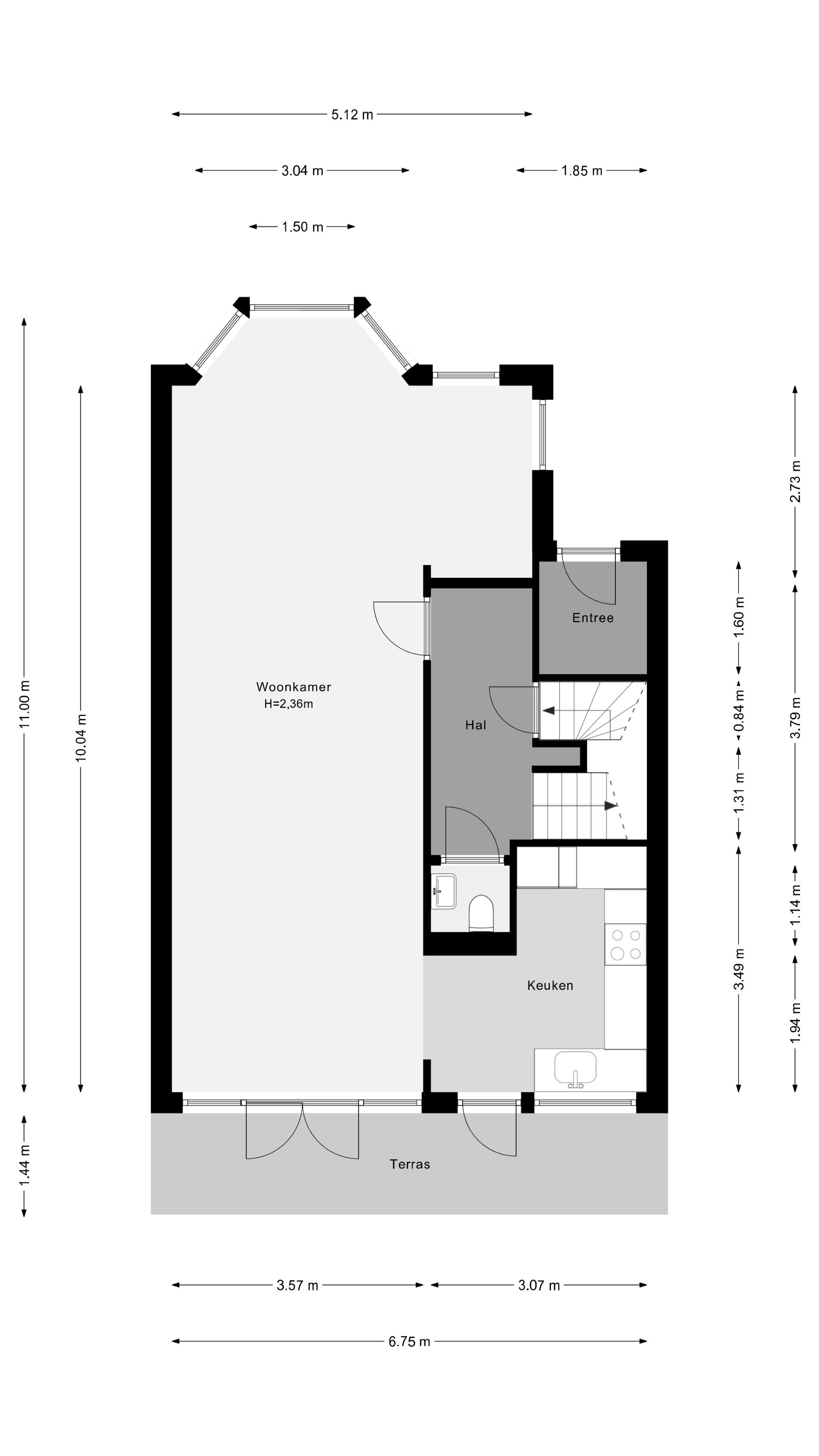 Foto 60 van Breitnersingel 15