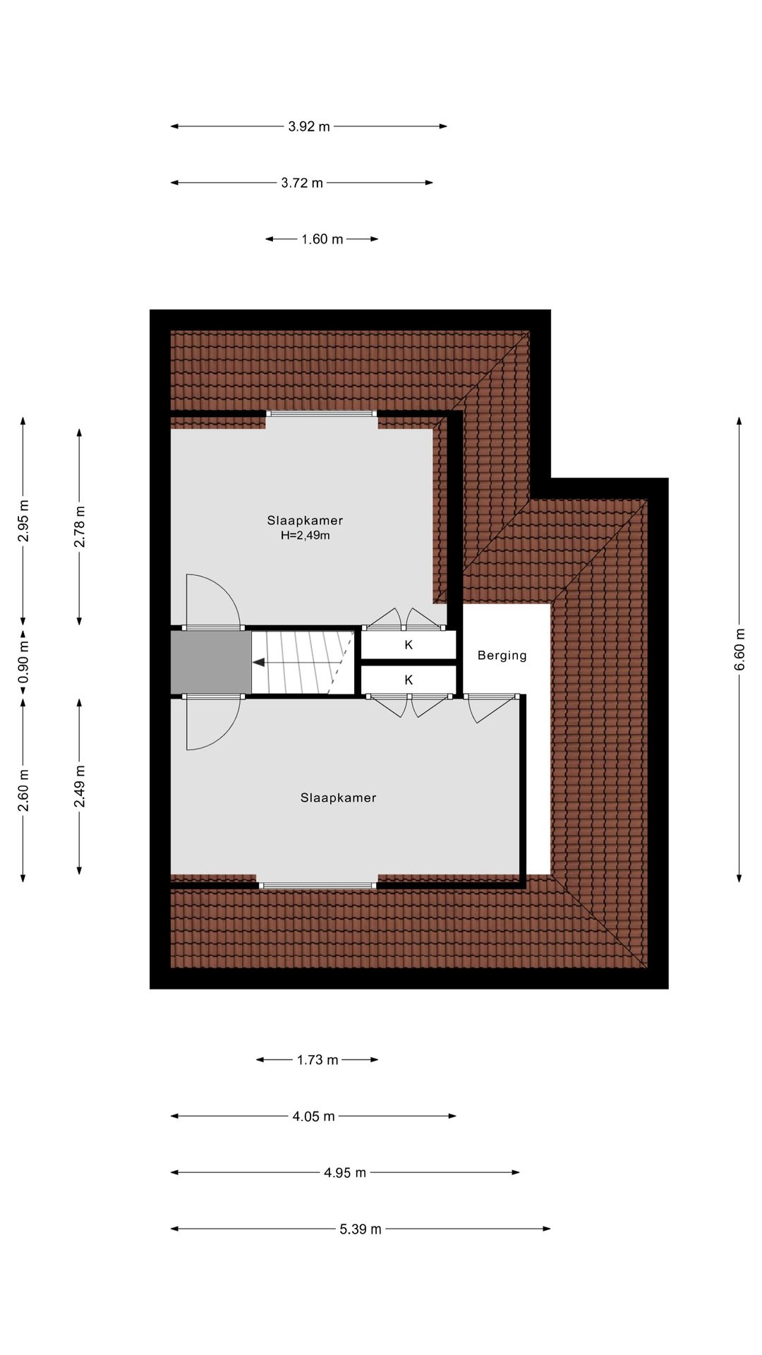 Foto 61 van Breitnersingel 15