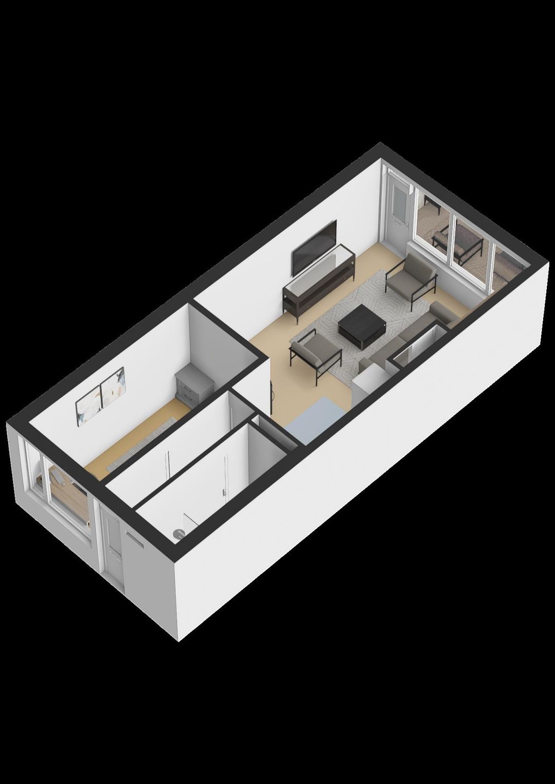 Foto 23 van de Casembrootstraat 7-A