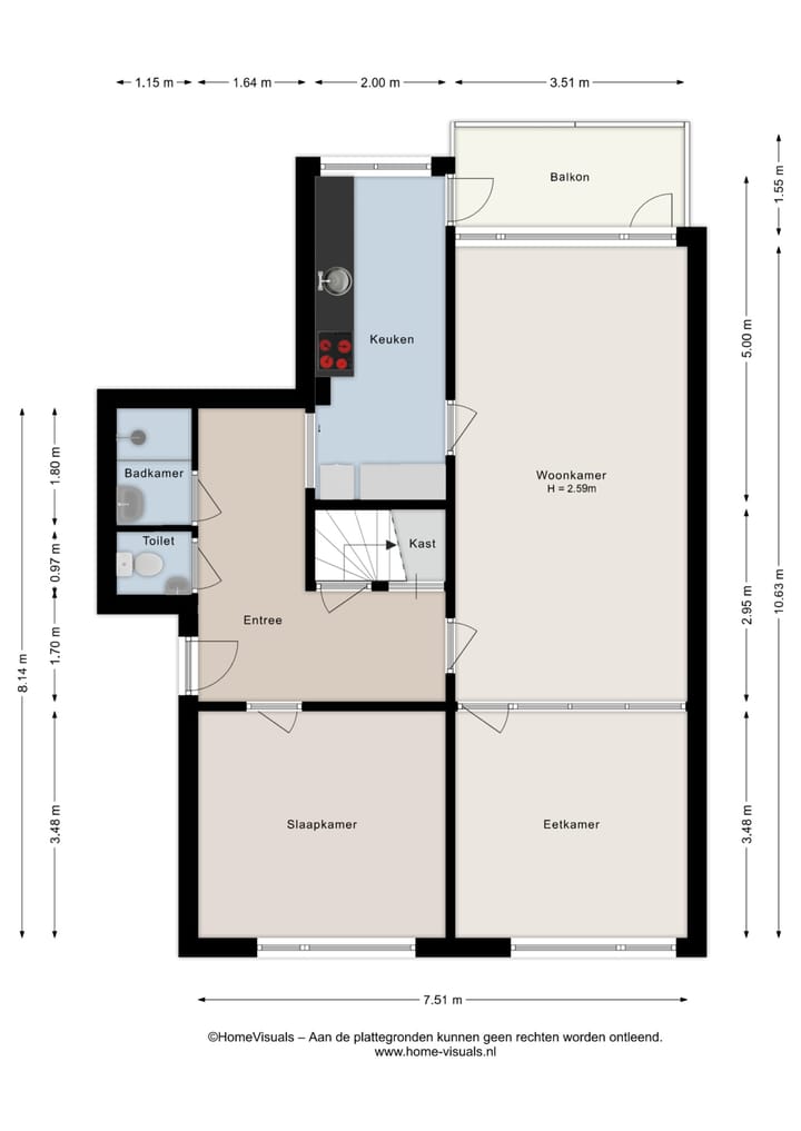 Photo 42 of Tuinfluiterstraat 41