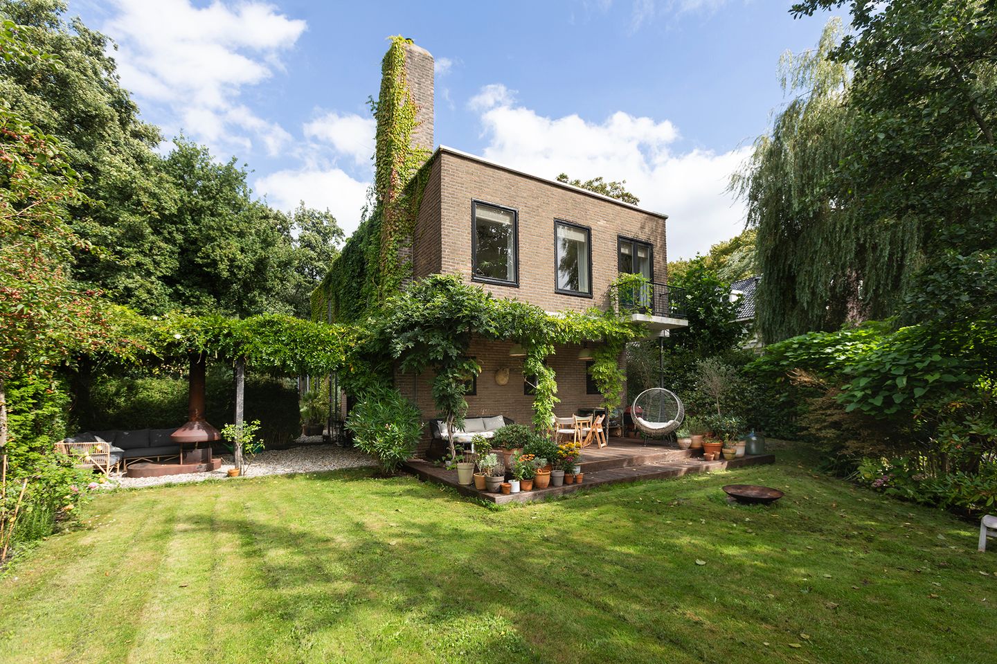 Foto 1 van Frans Halsstraat 80