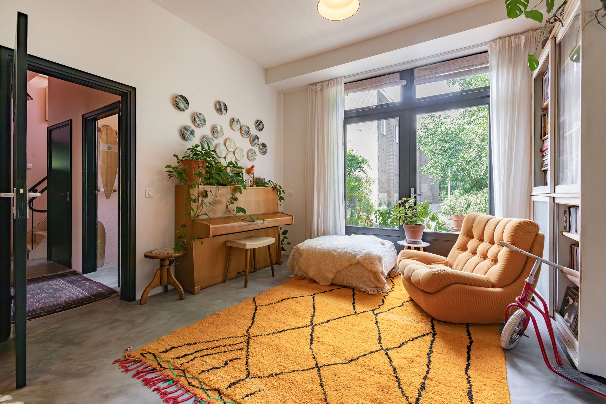 Foto 9 van Frans Halsstraat 80