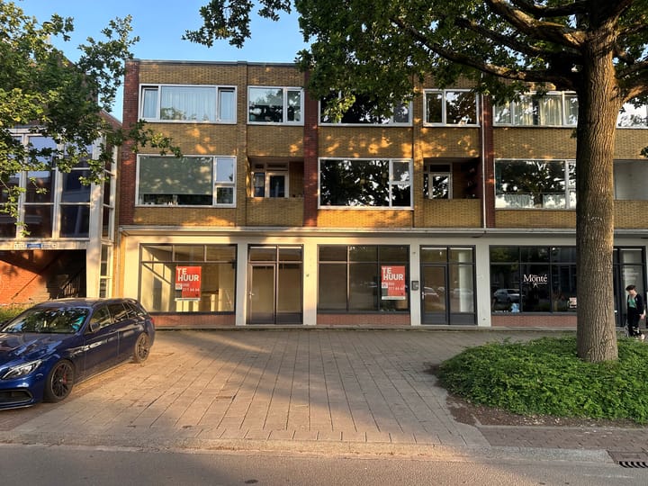Vechtstraat 64, Groningen