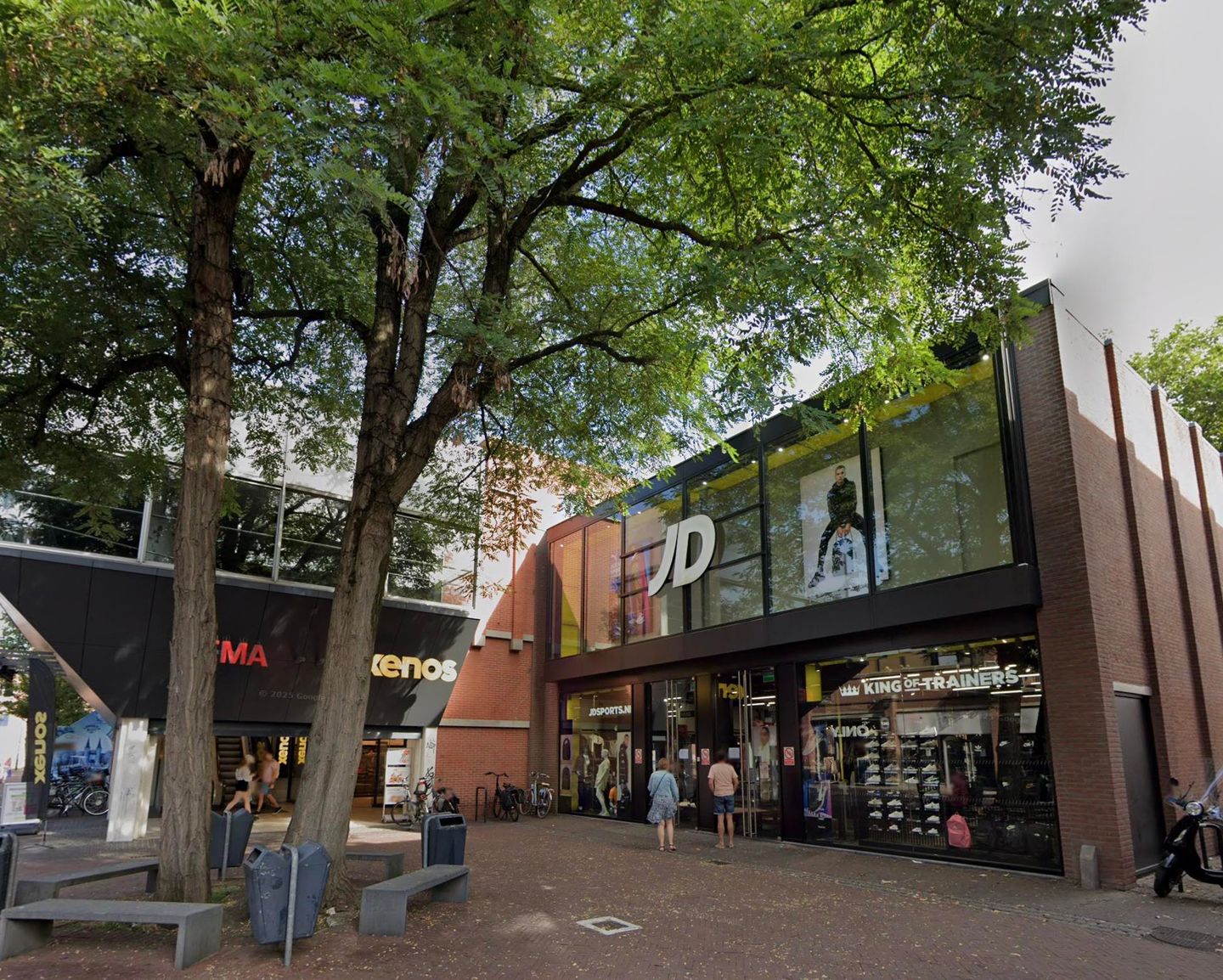 Bekijk foto 1 van Paradijspoort 7-11
