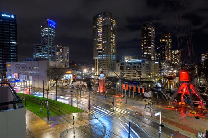 Foto 1 van Schiedamsedijk 62-D