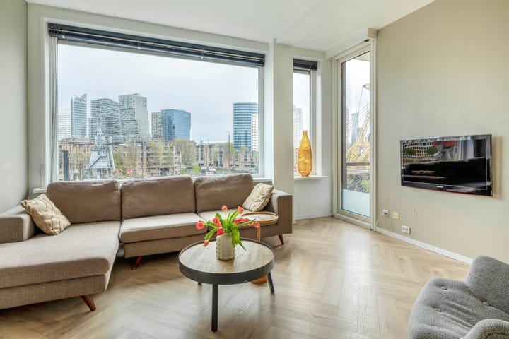 Foto 2 van Schiedamsedijk 62-D