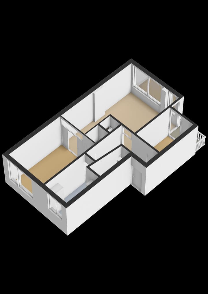 Foto 31 van Schiedamsedijk 62-D