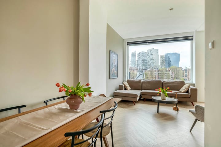 Foto 5 van Schiedamsedijk 62-D