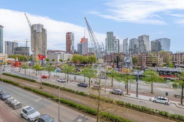 Foto 8 van Schiedamsedijk 62-D