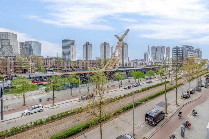 Foto 9 van Schiedamsedijk 62-D