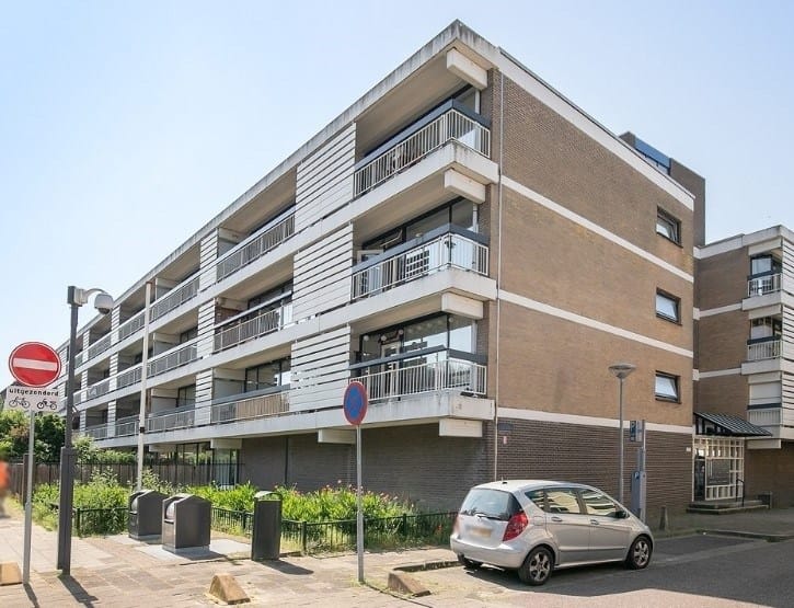 Ginkelstraat, 106, Venlo, 5911ES, Limburg, Nederland 106 