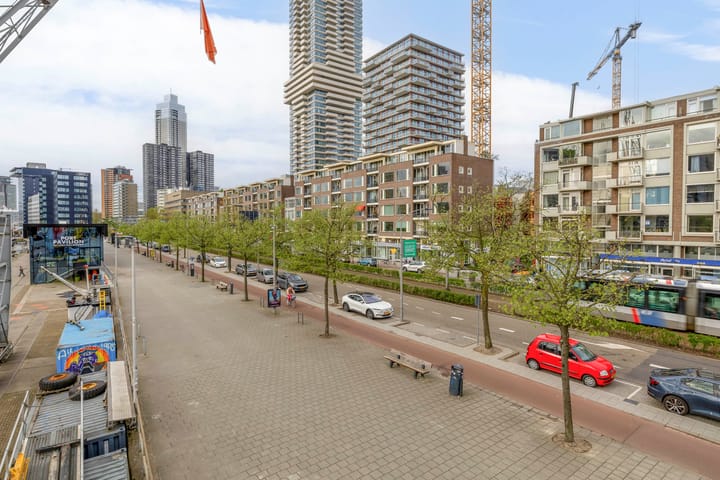 Foto 23 van Schiedamsedijk 62-D