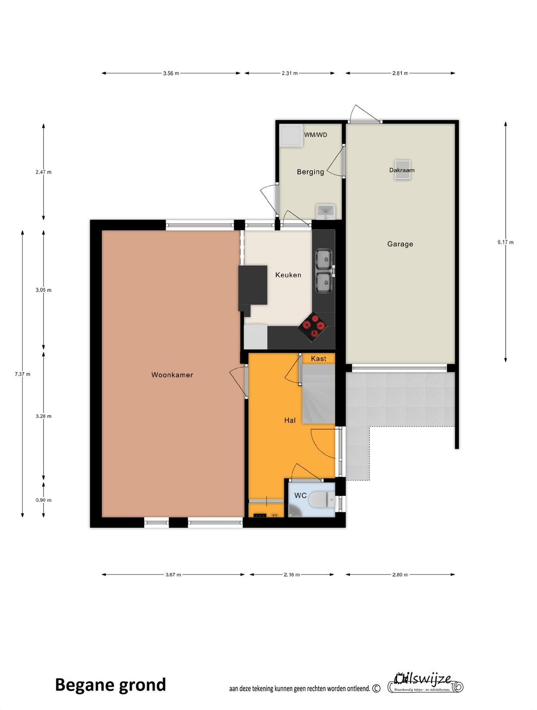 Foto 32 van Mezenhof 26