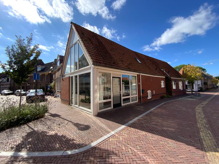 Koestraat 1, Hattem