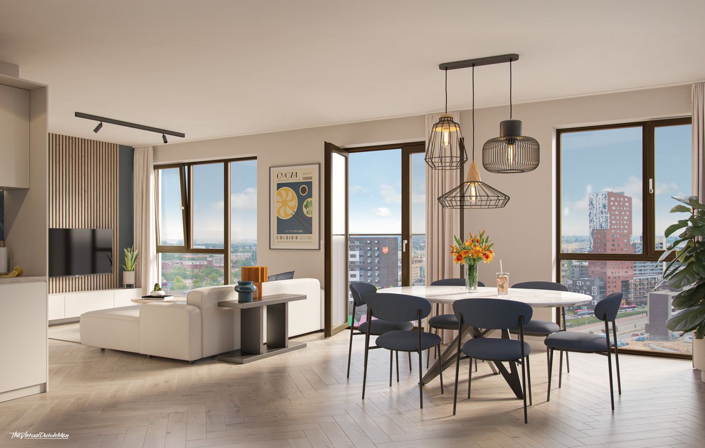 Foto 6 van Het Nieuwe Metterswane