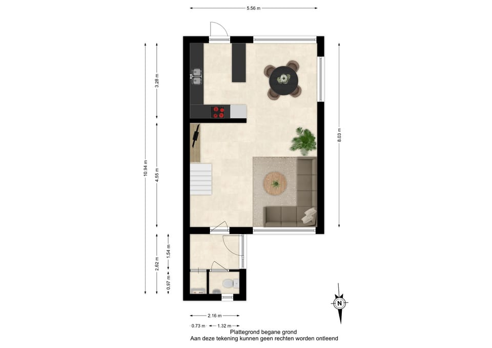 Foto 29 van Sint Benedictusstraat 30