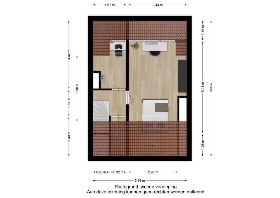 Foto 31 van Sint Benedictusstraat 30