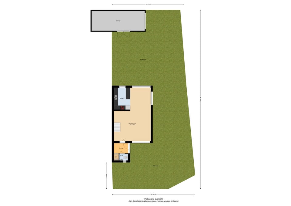 Foto 33 van Sint Benedictusstraat 30