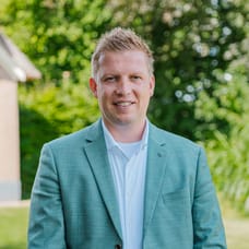 Elwin van der Linde - Makelaar (Directeur)