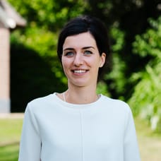 Jeanneke Klunder - Officemanager