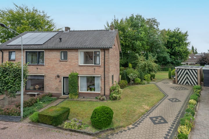 Bakkerstraat 6 A