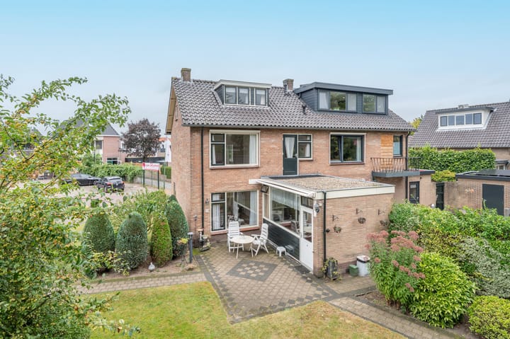 Foto 3 van Bakkerstraat 6-A