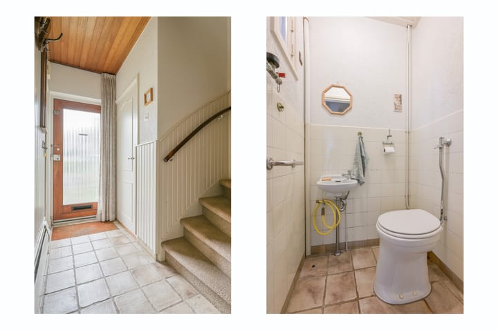 Foto 4 van Bakkerstraat 6-A