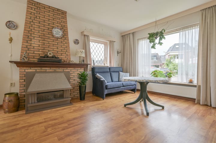 Foto 6 van Bakkerstraat 6-A